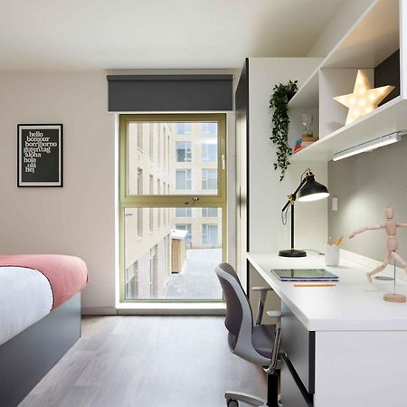 Ferienwohnung Capitol By Altido Edinburgh Exterior foto