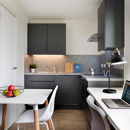 Ferienwohnung Capitol By Altido Edinburgh Exterior foto