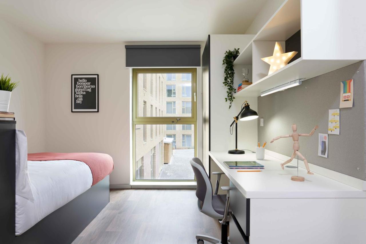 Ferienwohnung Capitol By Altido Edinburgh Exterior foto