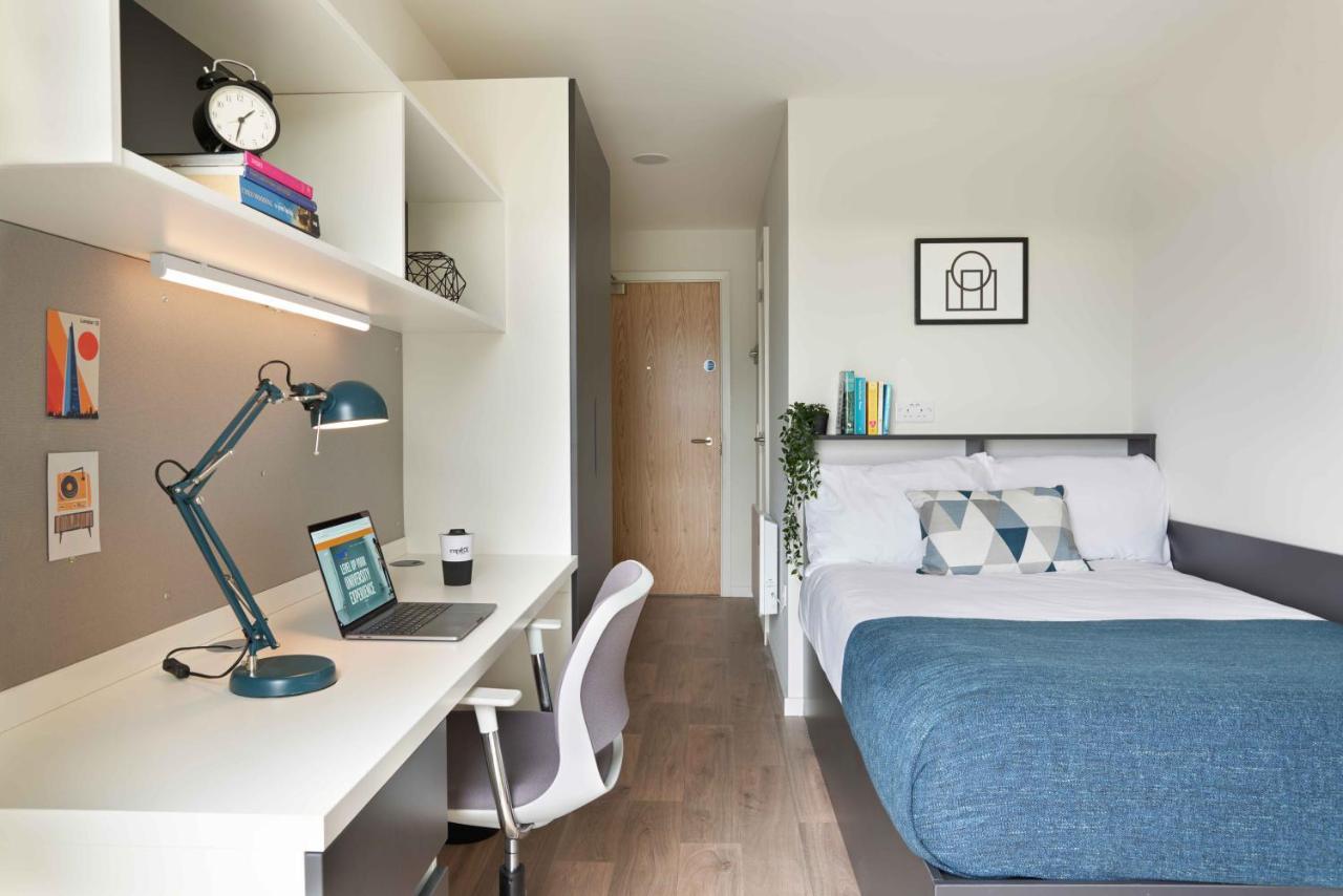 Ferienwohnung Capitol By Altido Edinburgh Exterior foto