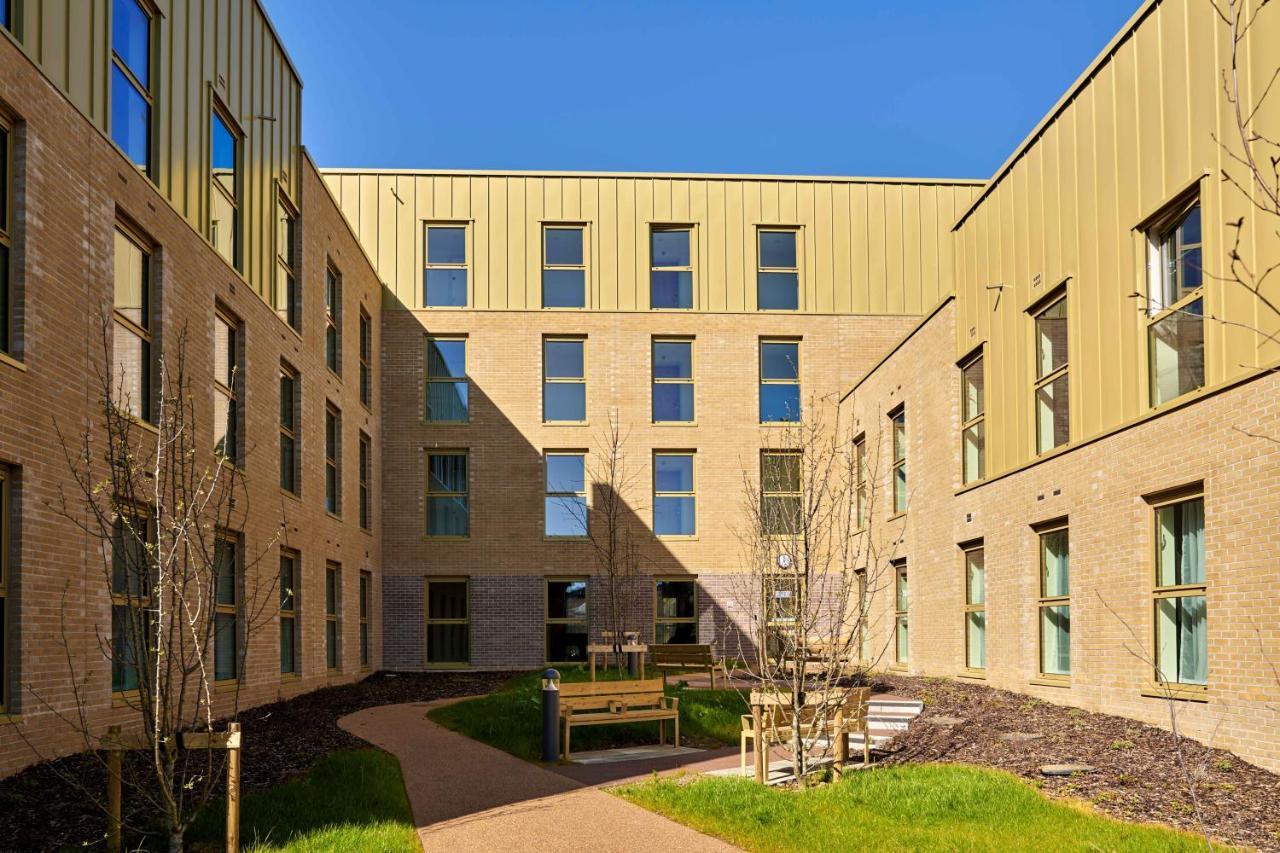 Ferienwohnung Capitol By Altido Edinburgh Exterior foto