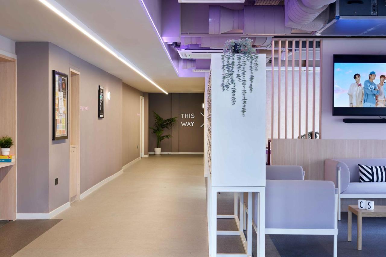 Ferienwohnung Capitol By Altido Edinburgh Exterior foto