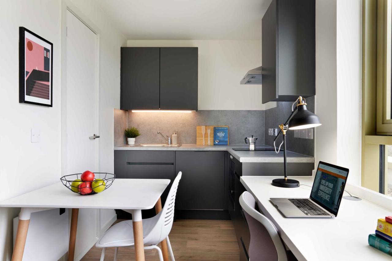 Ferienwohnung Capitol By Altido Edinburgh Exterior foto