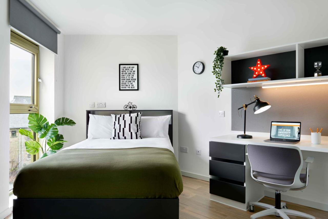 Ferienwohnung Capitol By Altido Edinburgh Exterior foto